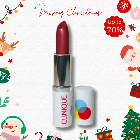 CLINIQUE Lip Colour + Primer in Love Pop - Picture 1 of 4